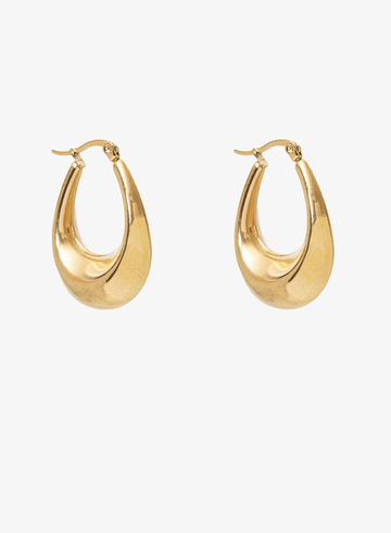Demi Hoop - Gold