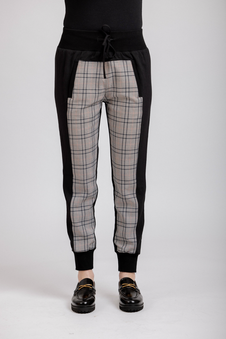Willow Pant Plaid
