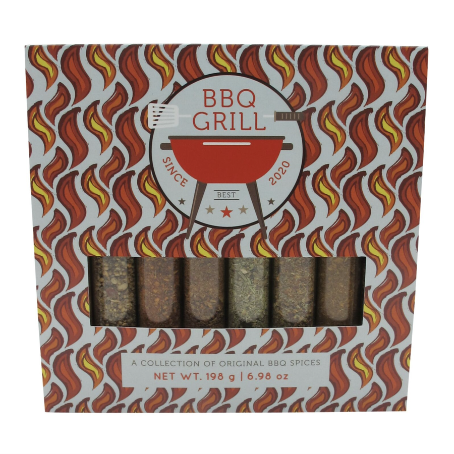BBQ Grill Tube Gift