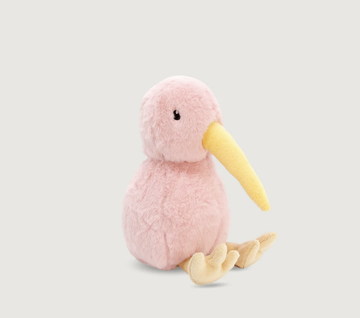 Pastel Pals - Kiwi Plush/Rosie