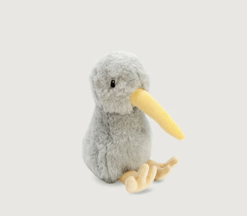 Pastel Pals - Kiwi Plush/Sky