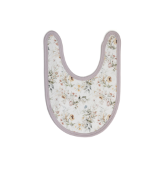 Bib - Floral
