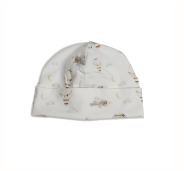 Cotton Beanie/Balloon - NB