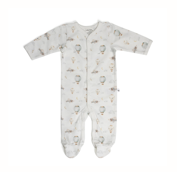 Cotton Babygrow - Balloon