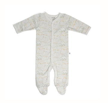 Cotton Babygrow - Cub