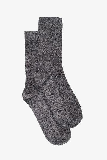 Twinkle Toes Sock - Silver