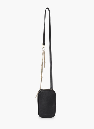 Attached To Me Bag - Black/Gold