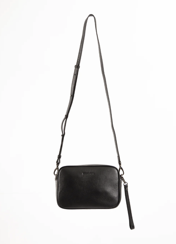 The All Times Bag - Black/Gunmetal