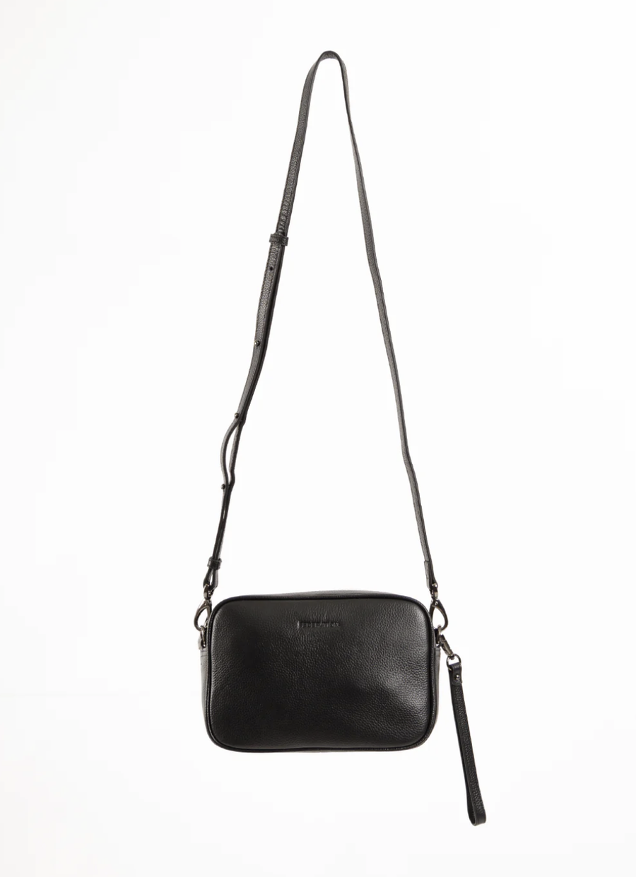 The All Times Bag - Black/Gunmetal