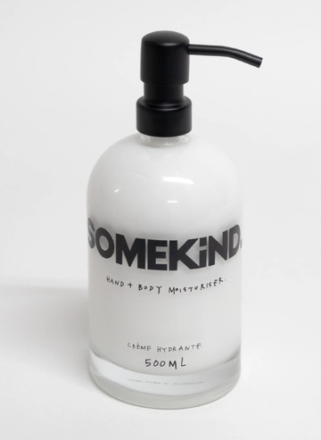 Hand & Body Moisturiser - Found You