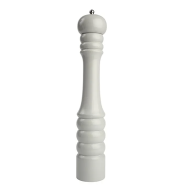 T&G Grey Capstan Pepper Mill
