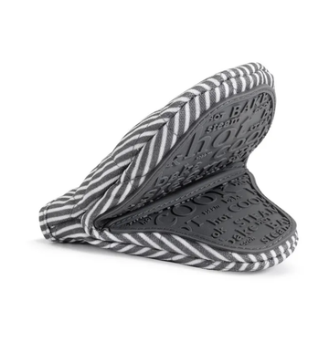 Zeal Mini Fabric Pot Mitt Stripe