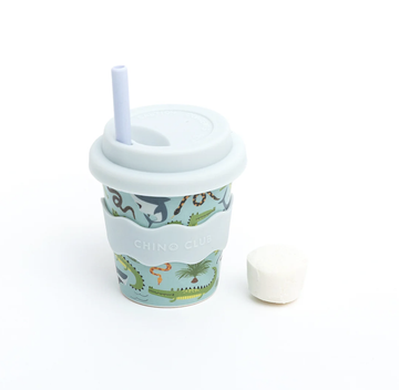 Baby Chino Cup 4oz - Deadly Animals