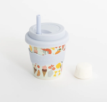 Baby Chino Cup 4oz - Amalfi