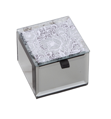 Glam Glitzi Bling Mini Trinket Box