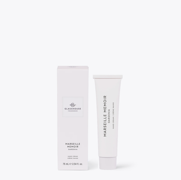 Glasshouse Fragrances Hand Cream - Marseille Memoir
