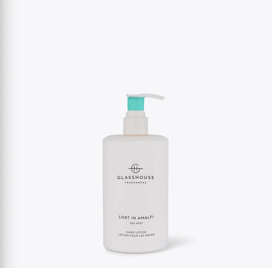 Glasshouse Fragrances Hand Lotion - Lost In Amalfi