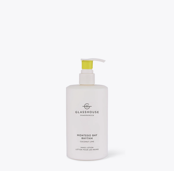 Glasshouse Fragrances Hand Lotion - Montego Bay Rhythm