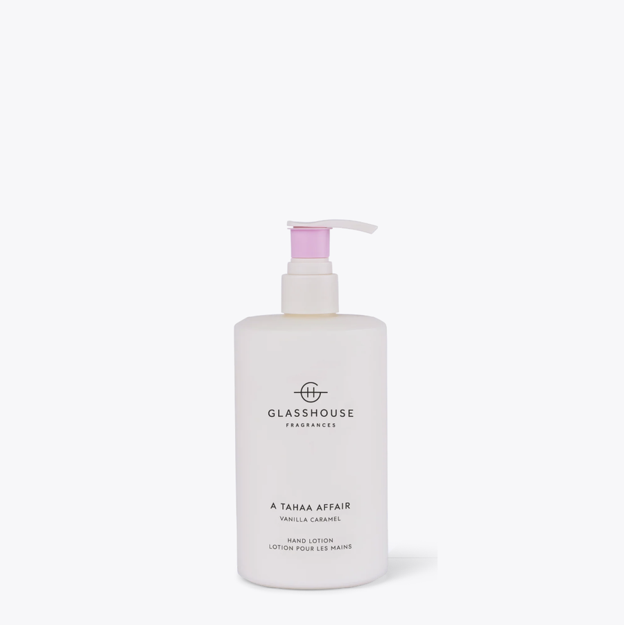 Glasshouse Fragrances Hand Lotion - A Tahaa Affair