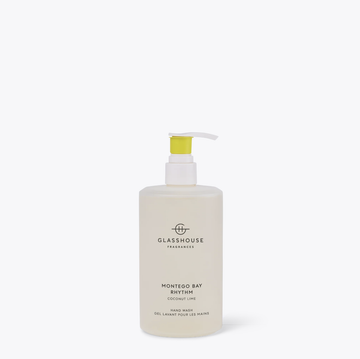 Glasshouse Fragrances Hand Wash - Montego Bay Rythm