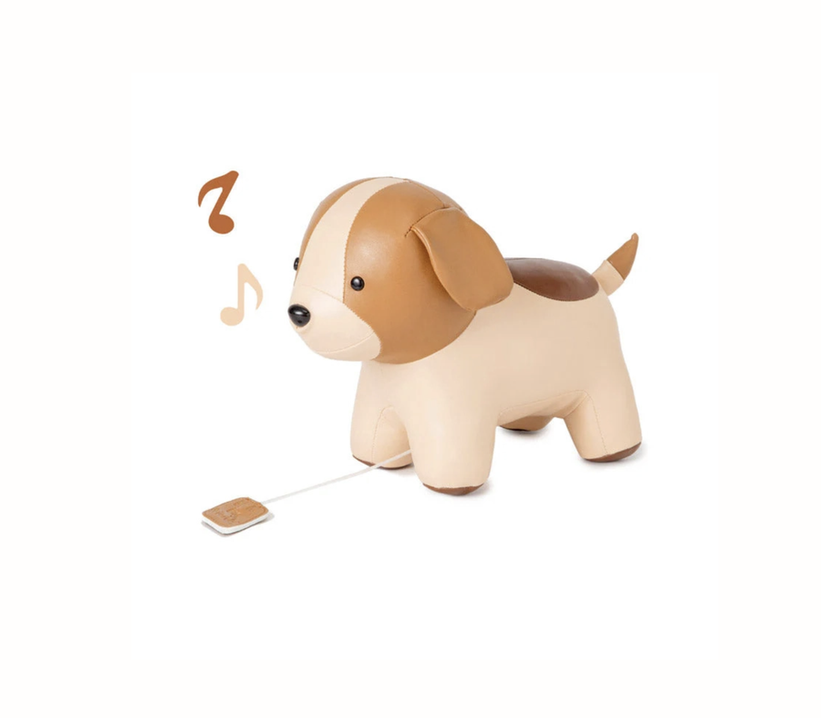 Musical Friends - Adrien the Dog