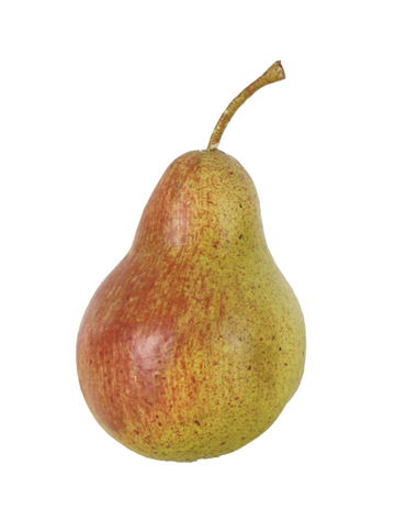 Pear - Red/Green