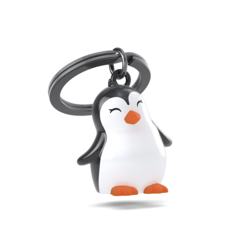 Keychain - Penguin