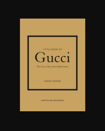 Little Book of Gucci Book