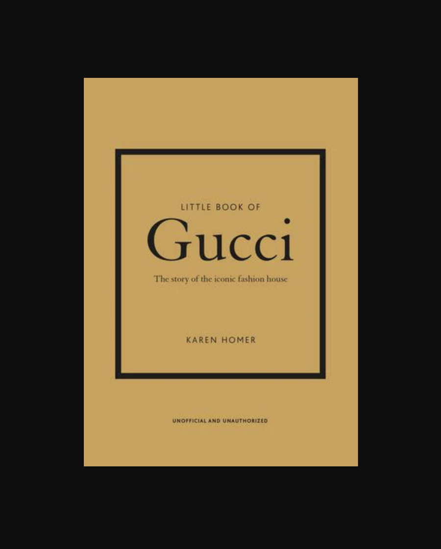 Little Book of Gucci Book