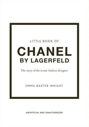 Little Book of Chanel by Lagerfeld
