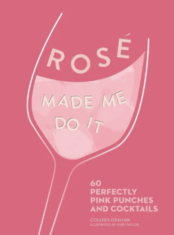 Rose Made Me Do It Book