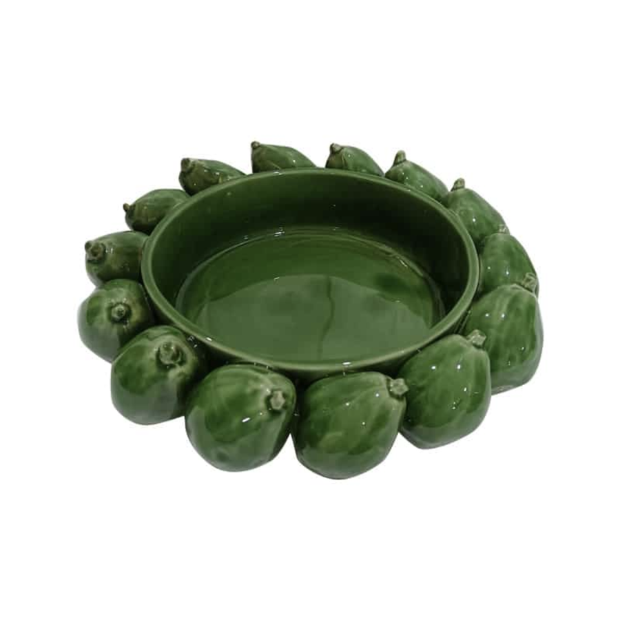 Ceramic Pear Bowl