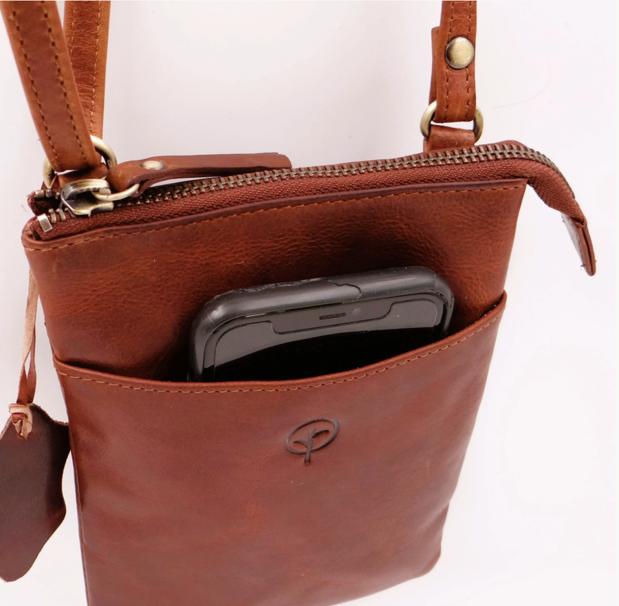Front Pocket Pouch Bag - Vintage