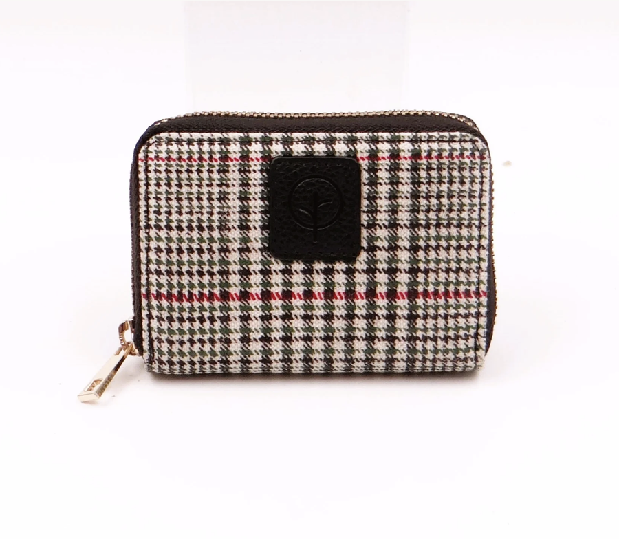 ManageMe Card - Tartan