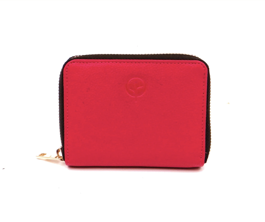 ManageMe Card/Coin/Notes - Fuchsia