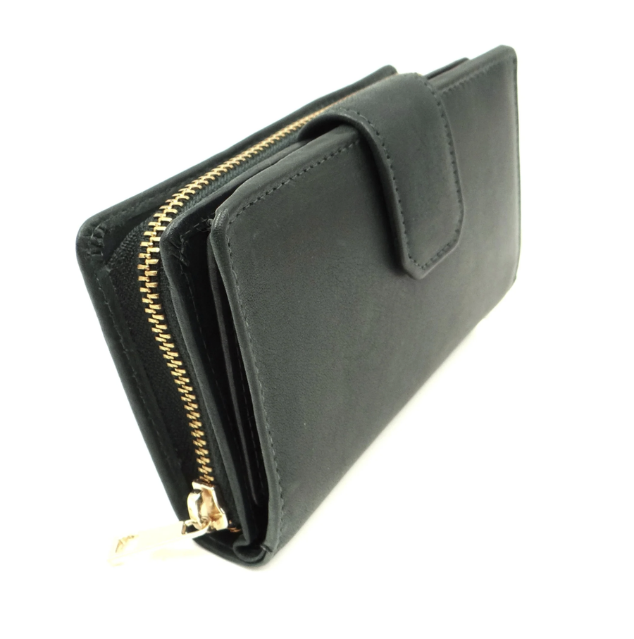 ManageMe Multi Wallet - Bottle Green