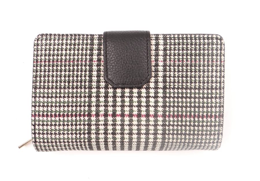 ManageMe Multi Wallet - Tartan