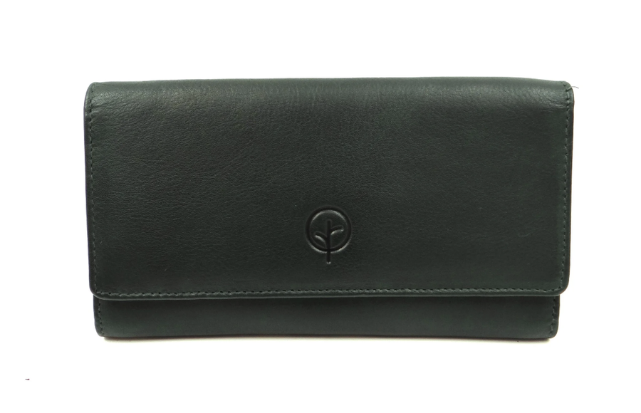 ManageMe Wallet - Bottle Green