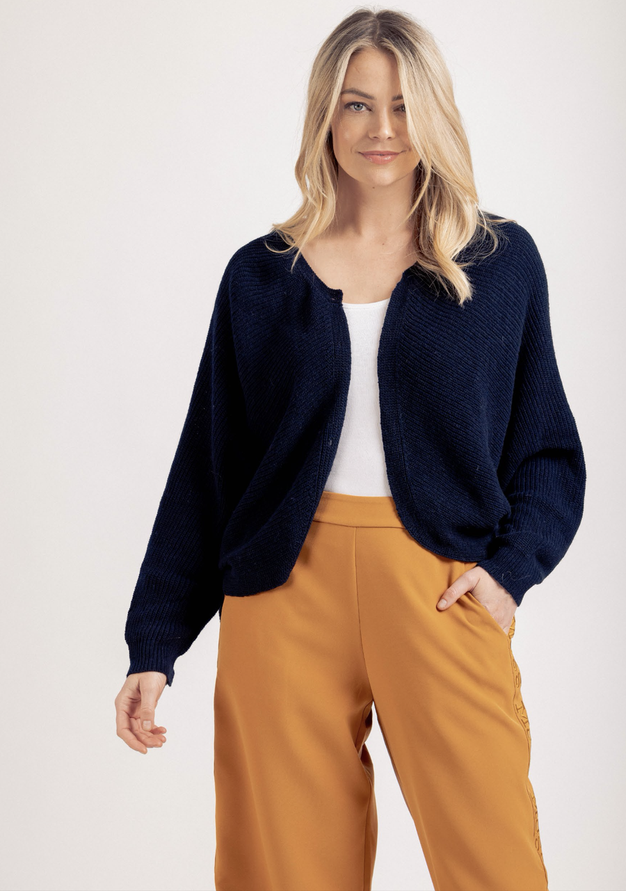 Maverick Knit French - Navy