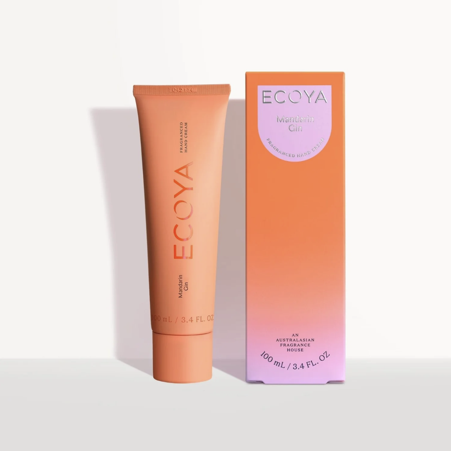 Mandarin Gin Hand Cream