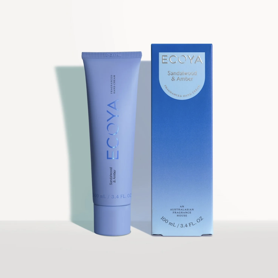 Sandalwood & Amber Hand Cream