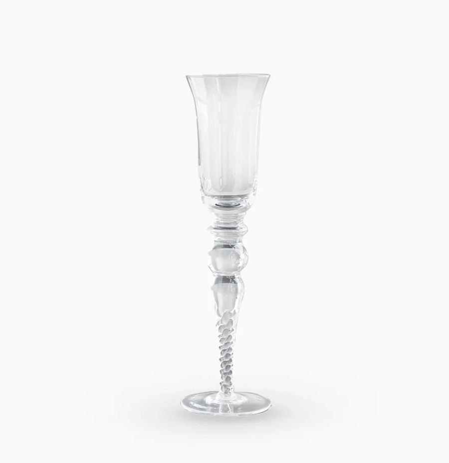 Emperor Champagne Glass - Set of 4