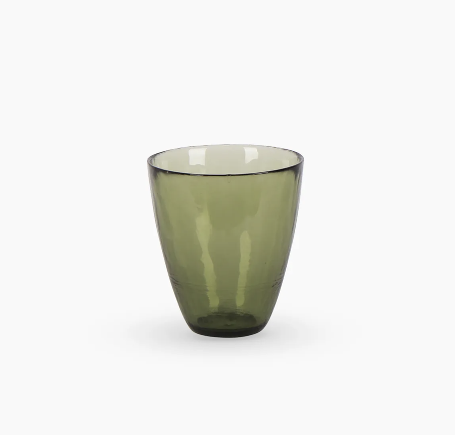 Vitro Olive Tumbler - Set of 4
