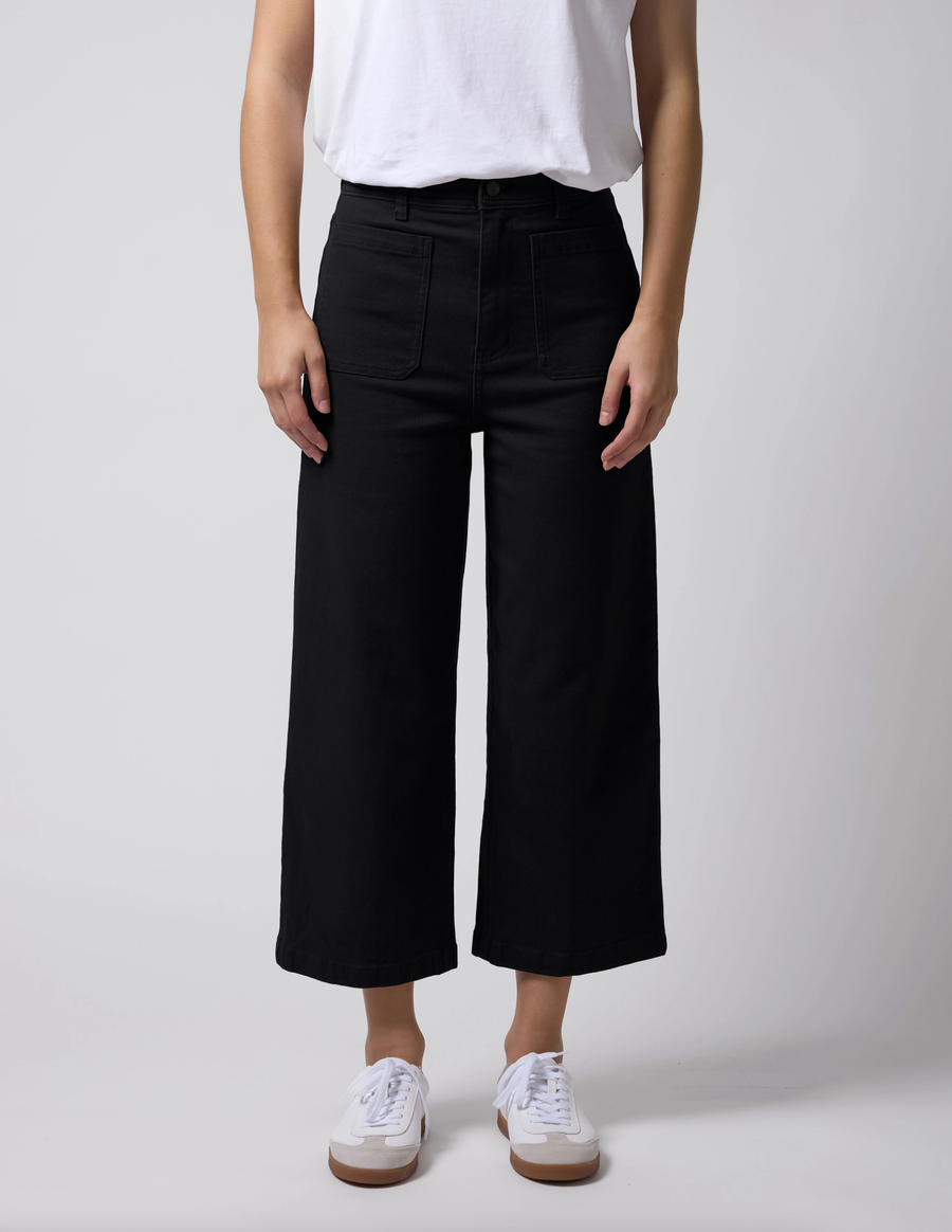 Dina Pant - Black