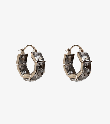 Vixen Hoop Earring