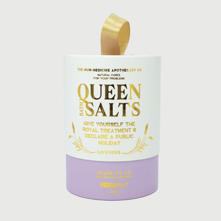 Miracle Bath Salts - Queen