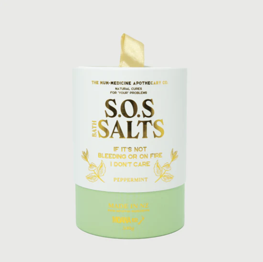 Miracle Bath Salts - SOS