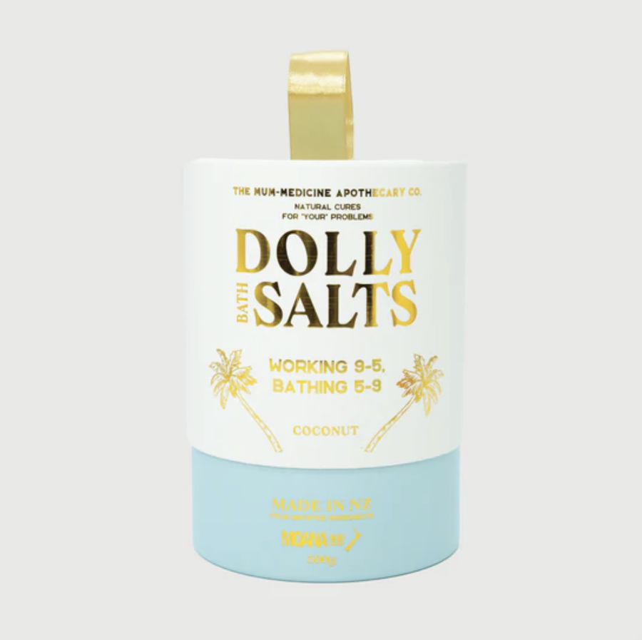 Miracle Bath Salts - Dolly