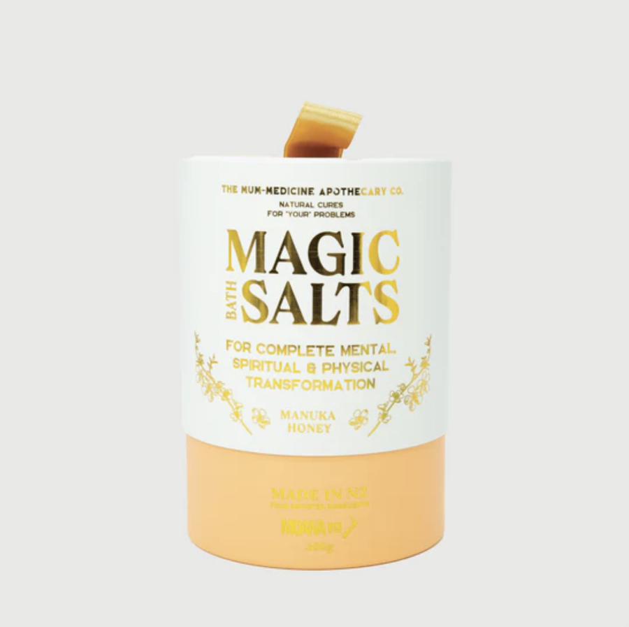 Miracle Bath Salts - Magic