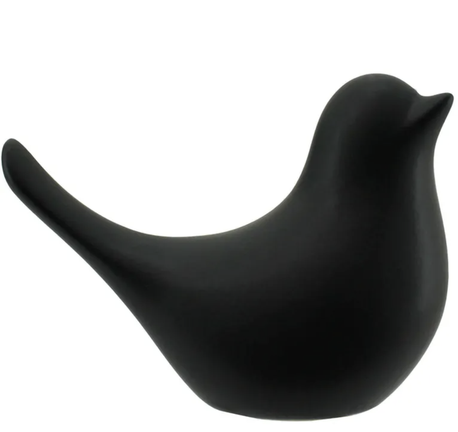 Della Dove Large - Black